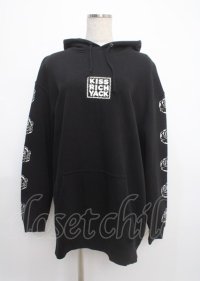 KRY CLOTHING / KATAMEGAKURE F ブラック Y-25-03-11-027-EL-TO-SZ-ZT272