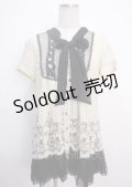 axes femme / アリスシルエットパネルチュニック M 生成り Y-25-03-14-082-AX-OP-SZ-OS