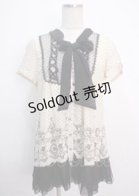 axes femme / アリスシルエットパネルチュニック M 生成り Y-25-03-14-082-AX-OP-SZ-OS