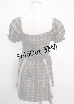 画像2: axes femme / チュニック   Y-25-03-14-098-AX-OP-SZ-OS