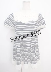axes femme / チュニック   Y-25-03-14-103-AX-OP-SZ-OS