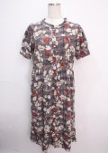 axes femme / ワンピース M 紺 Y-25-03-14-104-AX-OP-SZ-ZY