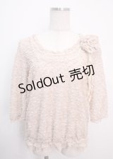 axes femme / トップス   Y-25-03-14-020-AX-TO-SZ-OS
