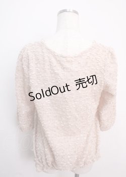 画像2: axes femme / トップス   Y-25-03-14-020-AX-TO-SZ-OS