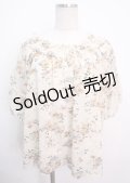 axes femme / バックシャンエスパンディプルオーバー  キナリ Y-25-03-14-022-AX-TO-SZ-OS