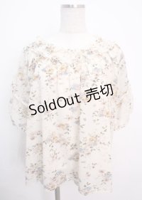 axes femme / バックシャンエスパンディプルオーバー  キナリ Y-25-03-14-022-AX-TO-SZ-OS