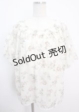 axes femme / バックシャンエスパンディプルオーバー  キナリ Y-25-03-14-023-AX-TO-SZ-OS