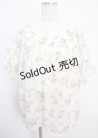 axes femme / バックシャンエスパンディプルオーバー  キナリ Y-25-03-14-023-AX-TO-SZ-OS