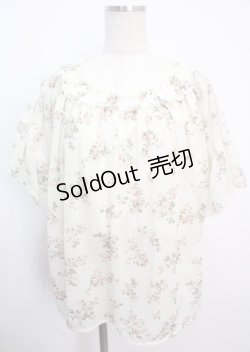画像1: axes femme / バックシャンエスパンディプルオーバー  キナリ Y-25-03-14-023-AX-TO-SZ-OS