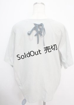 画像2: axes femme / 吸水速乾プリントドルマンT F ミント Y-25-03-14-026-AX-TO-SZ-OS