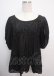 画像1: axes femme / トップス   Y-25-03-14-030-AX-TO-SZ-OS (1)