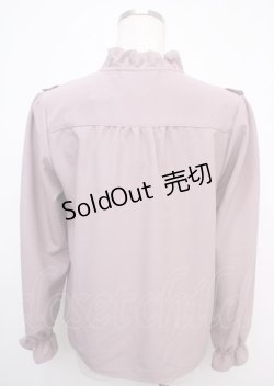 画像2: Fi.n.t / カットワークレースブラウス F ピンク Y-25-03-17-043-CA-BL-SZ-ZY