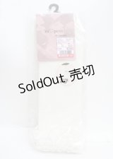 m petit by misako / AMCSレーシーPLレース 23-25 濃白 Y-25-03-17-012-LO-ZA-SZ-ZY