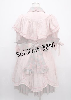 画像2: Hoshibako Works / スターライトコーラス　ワンピース L ピンク Y-25-03-17-082-LO-OP-SZ-ZY