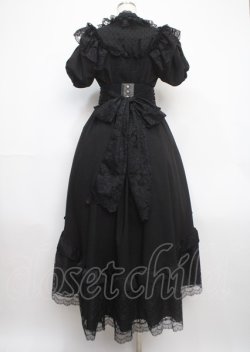 画像2: MR corset / 2022年福袋Cセット  黒 Y-25-03-17-083-PU-OP-SZ-ZY