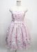 画像1: Angelic Pretty / Fancy Ornamentジャンパースカート  ピンク Y-25-03-17-091-AP-OP-SZ-ZY (1)