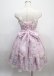 画像2: Angelic Pretty / Fancy Ornamentジャンパースカート  ピンク Y-25-03-17-091-AP-OP-SZ-ZY (2)