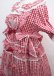 画像3: BABY,THE STARS SHINE BRIGHT / Sweet Gingham Dollワンピース  アカ Y-25-03-17-094-BA-OP-SZ-ZY (3)