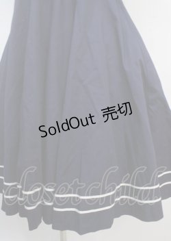 画像4: metamorphose / セーラーサーキュラーワンピース  紺 Y-25-03-17-096-ME-OP-SZ-ZY