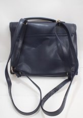 画像2: 【SALE】axes femme Kawaii / 【Disney】ファンタジア/バッグ  紺 Y-25-03-17-016-AX-BG-SZ-ZTK018 (2)