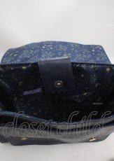 画像5: 【SALE】axes femme Kawaii / 【Disney】ファンタジア/バッグ  紺 Y-25-03-17-016-AX-BG-SZ-ZTK018 (5)