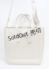 m petit by misako / AMマエリボン2WAYバッグ  中金 Y-25-03-17-019-LO-BG-SZ-ZY