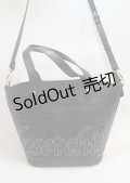 m petit by misako / AMハナパンチング2WAYバッグ  濃黒 Y-25-03-17-020-LO-BG-SZ-ZY