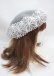 画像3: m petit by misako / TT*AMレースBベレー  中灰 Y-25-03-17-021-LO-AC-SZ-ZY (3)