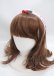 画像1: Lolime by mellfy memory / Lolime logo リボンカチューシャ  ピンク Y-25-03-17-024-LO-AC-SZ-ZY (1)