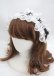 画像1: To Alice / ヴィンテージドール　ヘッドドレス F 黒 Y-25-03-17-028-LO-AC-SZ-ZY (1)