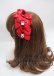 画像2: Angelic Pretty / Prima Ribbonカチューシャ  レッド Y-25-03-17-030-AP-AC-SZ-ZY (2)