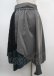 画像2: axes femme POETIQUE / 連ボタンイレヘムスカート M 黒 Y-25-03-20-064-AX-SK-SZ-ZI (2)