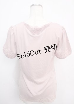 画像2: axes femme / トップス M ピンク Y-25-03-20-001-AX-TO-SZ-ZY