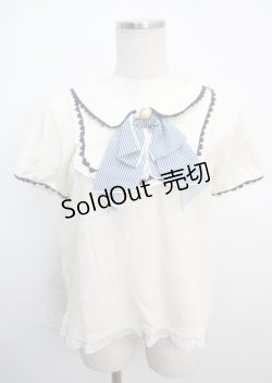 画像1: axes femme / トップス   Y-25-03-20-103-AX-TO-AS-ZY