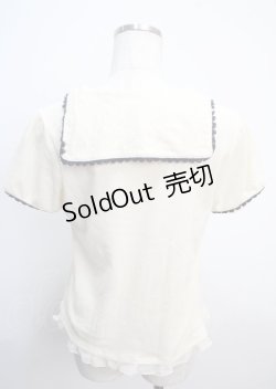 画像2: axes femme / トップス   Y-25-03-20-103-AX-TO-AS-ZY