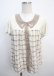 画像1: axes femme / トップス   Y-25-03-20-104-AX-TO-AS-ZI (1)