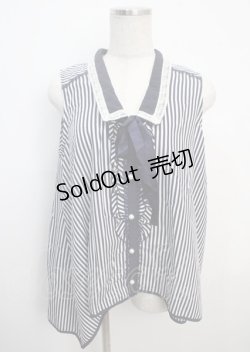 画像1: axes femme / トップス   Y-25-03-20-111-AX-TO-AS-ZI