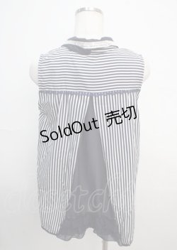 画像2: axes femme / トップス   Y-25-03-20-111-AX-TO-AS-ZI