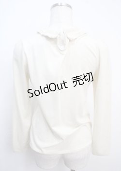 画像2: axes femme / トップス M 生成り Y-25-03-20-023-AX-TO-SZ-ZI