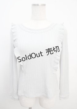 画像1: axes femme / トップス   Y-25-03-20-026-AX-TO-AS-ZY