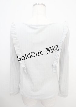 画像2: axes femme / トップス   Y-25-03-20-026-AX-TO-AS-ZY