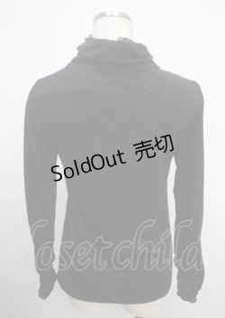 画像2: axes femme / トップス M 黒 Y-25-03-20-038-AX-TO-SZ-ZI