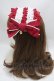 画像2: Angelic Pretty / クラシックフリルDollヘッドドレス  赤 Y-25-03-21-050-AP-AC-SZ-ZY (2)