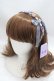 画像1: Angelic Pretty / Crystal Jewelカチューシャ  ラベンダー Y-25-03-21-052-AP-AC-SZ-ZY (1)