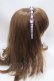 画像3: Angelic Pretty / Crystal Jewelカチューシャ  ラベンダー Y-25-03-21-052-AP-AC-SZ-ZY (3)