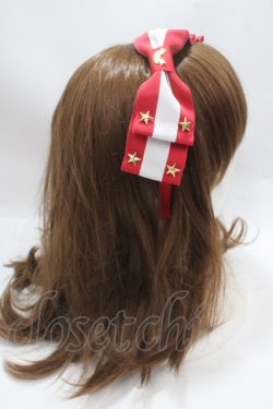 画像2: Angelic Pretty / Carnival Little Starカチューシャ  アカ Y-25-03-21-053-AP-AC-SZ-ZY