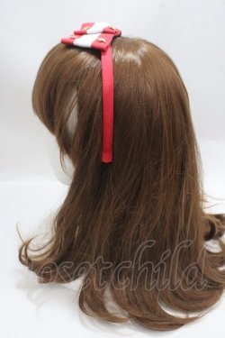 画像3: Angelic Pretty / Carnival Little Starカチューシャ  アカ Y-25-03-21-053-AP-AC-SZ-ZY