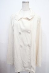 apres jour / ベルチ付きケープトレンチコート F アイボリー Y-25-03-21-096-LO-CO-SZ-ZY