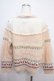 画像2: PINK HOUSE / PETER RABBIT CARDIGAN F アイボリー Y-25-03-21-109-LO-TO-SZ-ZY (2)