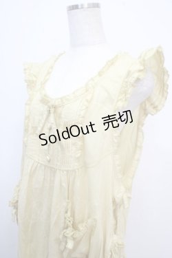 画像3: PINK HOUSE / Flower Picnicのローンダブリエ F イエロー Y-25-03-21-113-LO-OP-SZ-ZY